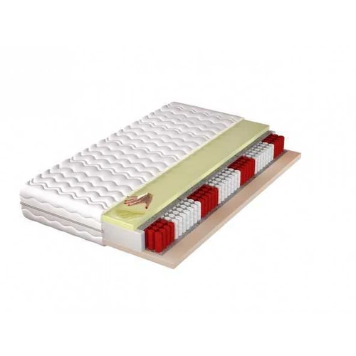 Čiužinys 90x200 PIK multipocket latekso visko